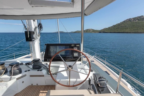 Alegria 67ft Fountaine Pajot Yacht For Sale