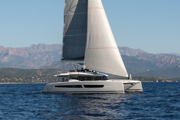 Alegria 67ft Fountaine Pajot Yacht For Sale