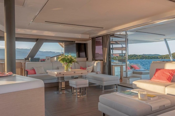 Alegria 67ft Fountaine Pajot Yacht For Sale