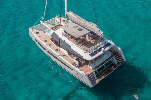 Alegria 67ft Fountaine Pajot Yacht For Sale