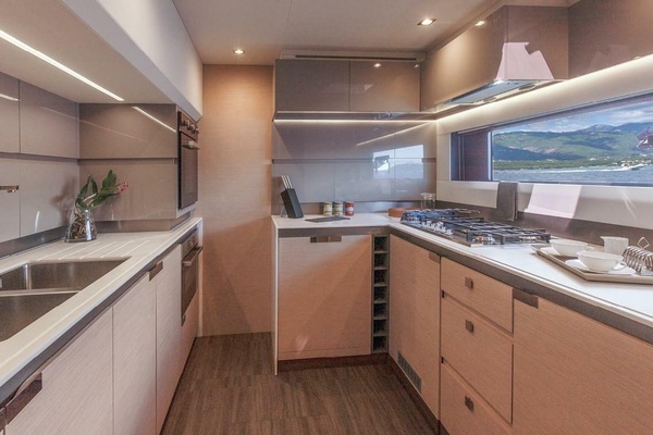 Alegria 67ft Fountaine Pajot Yacht For Sale
