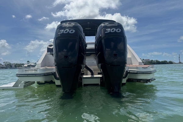 2017 Sea Ray 31
