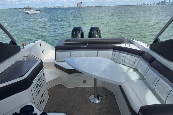 31ft Sea Ray Yacht For Sale