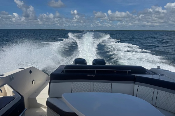 31ft Sea Ray Yacht For Sale