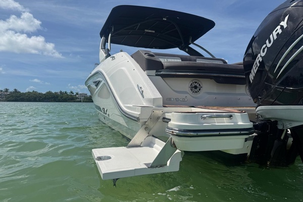 31ft Sea Ray Yacht For Sale