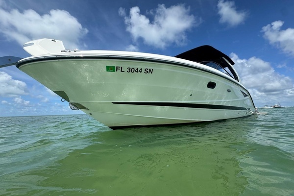 2017 Sea Ray 31