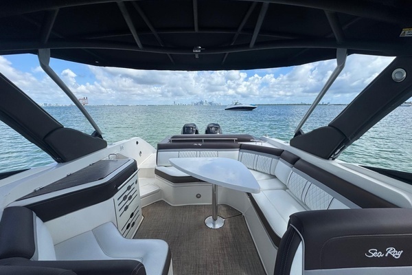 Photo of the 2017 Sea Ray 