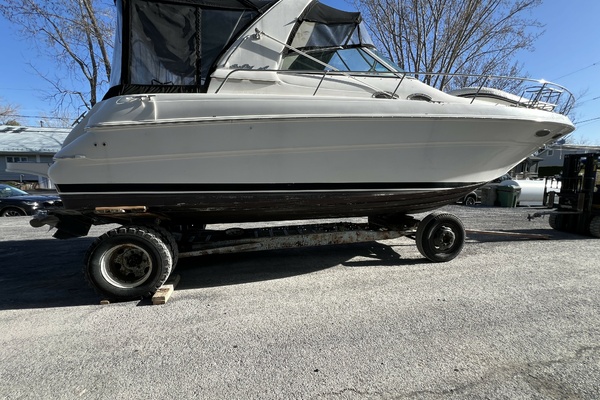 1999 Sea Ray SUNDANCER 310 31ft Sea Ray Yacht For Sale