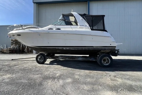 1999 Sea Ray SUNDANCER 310 31ft Sea Ray Yacht For Sale