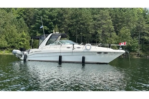 1999 Sea Ray Sundancer 340 34ft Sea Ray Yacht For Sale