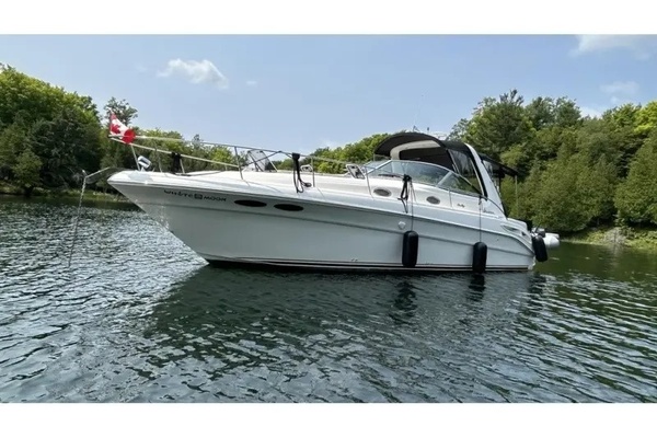 1999 Sea Ray Sundancer 340 34ft Sea Ray Yacht For Sale