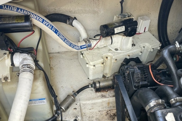 28ft Sea Ray Yacht For Sale