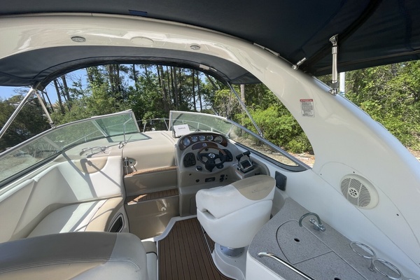 28ft Sea Ray Yacht For Sale