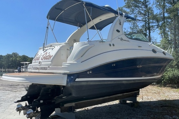 28ft Sea Ray Yacht For Sale