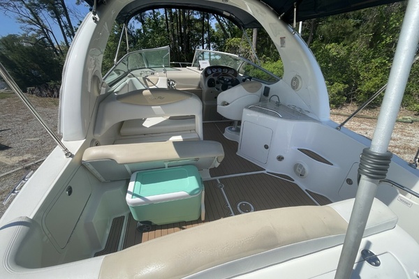 28ft Sea Ray Yacht For Sale