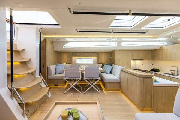 WINDROCKER 65ft Nautor Swan Yacht For Sale
