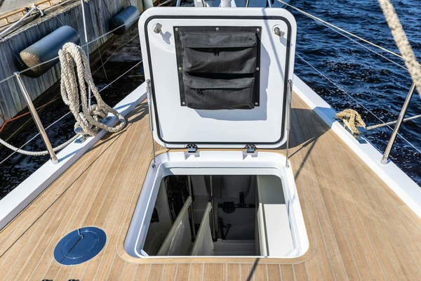 WINDROCKER 65ft Nautor Swan Yacht For Sale