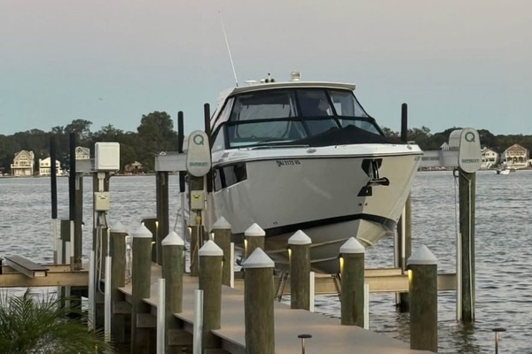 38ft Monterey Yacht For Sale