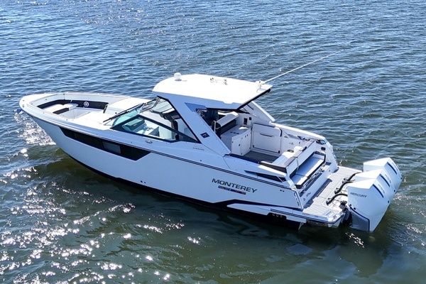 2021 Monterey 38