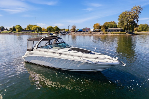 2004 Sea Ray 360 SUNDANCER 36ft Sea Ray Yacht For Sale