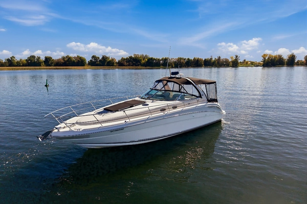 2004 Sea Ray 360 SUNDANCER