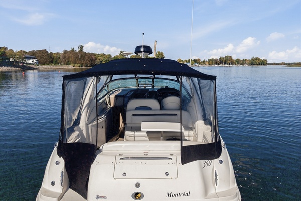 2004 Sea Ray 360 SUNDANCER 36ft Sea Ray Yacht For Sale