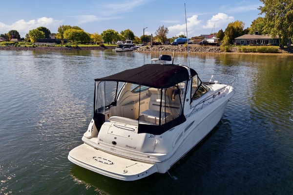 2004 Sea Ray 360 SUNDANCER 36ft Sea Ray Yacht For Sale
