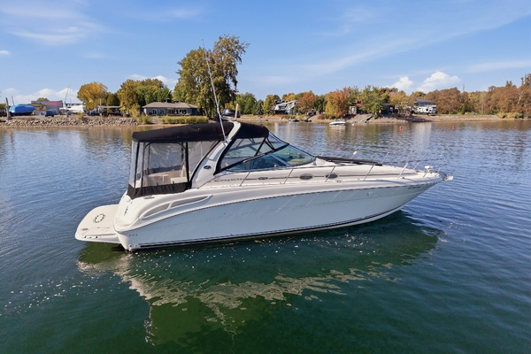 2004 Sea Ray 360 SUNDANCER 36ft Sea Ray Yacht For Sale