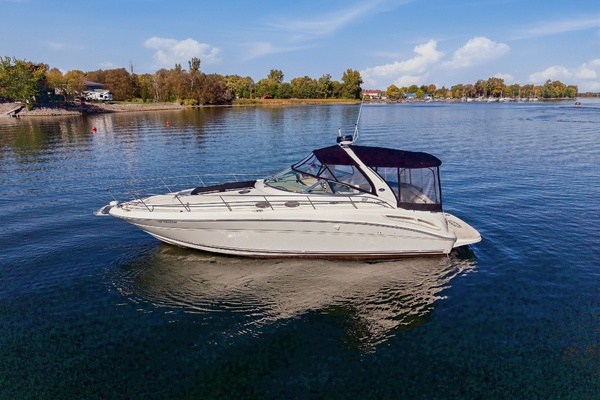 2004 Sea Ray 360 SUNDANCER 36ft Sea Ray Yacht For Sale