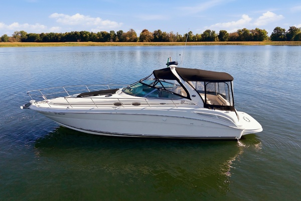 2004 Sea Ray 360 SUNDANCER 36ft Sea Ray Yacht For Sale