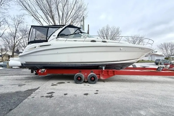 2004 Sea Ray 360 SUNDANCER 36ft Sea Ray Yacht For Sale