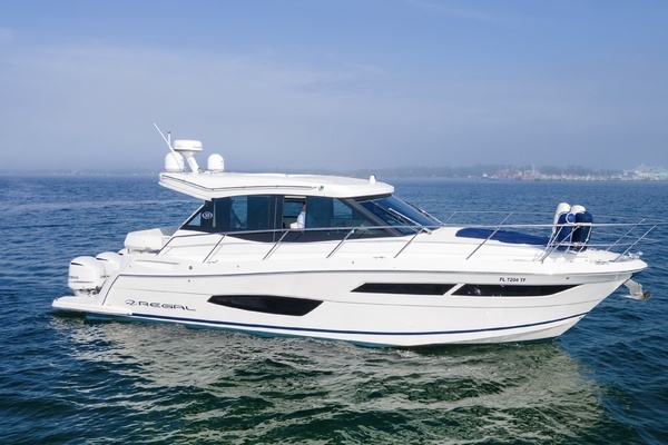 2020 Regal 38