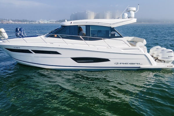 2020 Regal 38