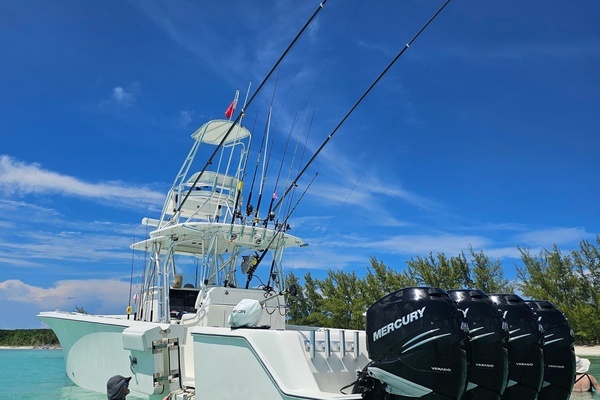 2019 SeaVee 39