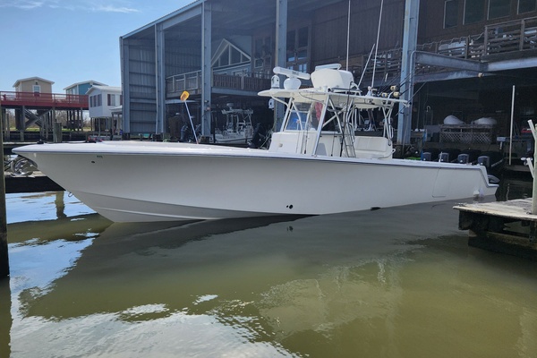 2019 SeaVee 39