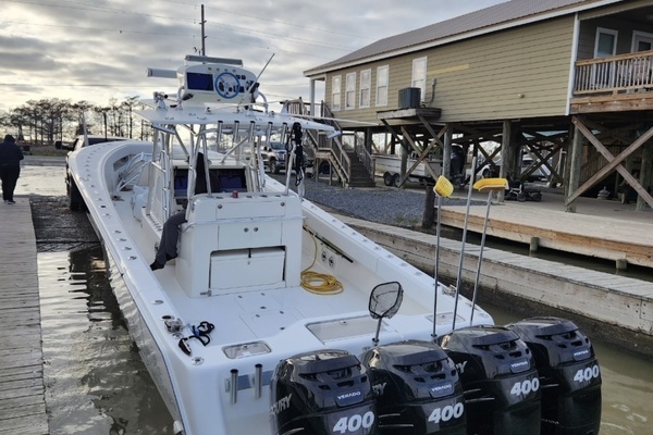 2019 SeaVee 39