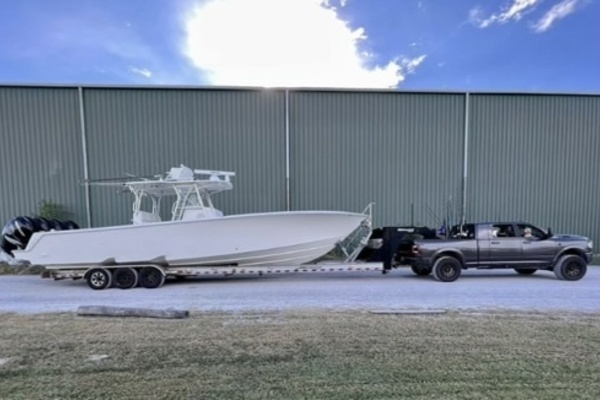 39ft SeaVee Yacht For Sale