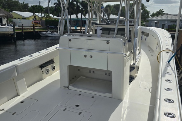 2019 SeaVee 39