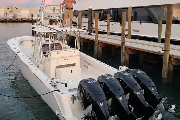 2019 SeaVee 39