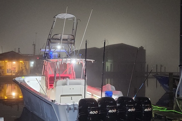 39ft SeaVee Yacht For Sale