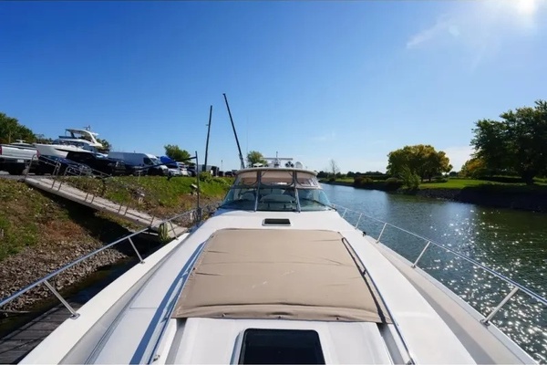 51ft Sea Ray Yacht For Sale