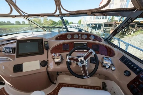 51ft Sea Ray Yacht For Sale