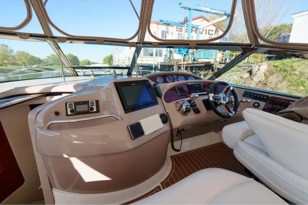 51ft Sea Ray Yacht For Sale