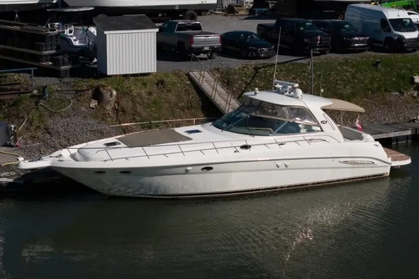 51ft Sea Ray Yacht For Sale