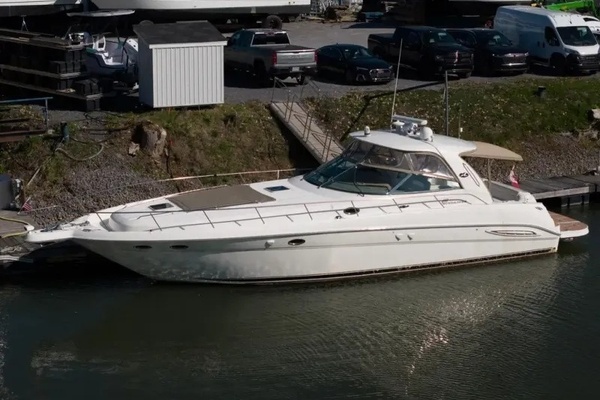 2004 Sea Ray 51