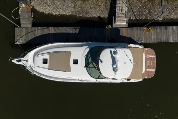 51ft Sea Ray Yacht For Sale