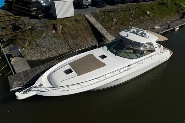 51-ft-Sea Ray-2004-Île-aux-Noix Quebec Canada yacht for sale