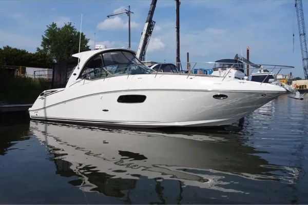 2012 Sea Ray 370 SUNDANCER 38ft Sea Ray Yacht For Sale