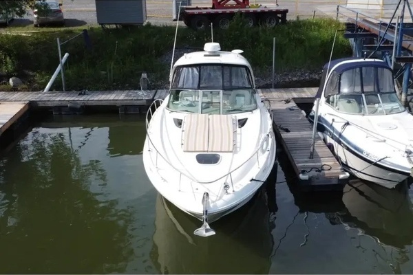 2012 Sea Ray 38