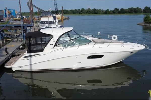 2012 Sea Ray 370 SUNDANCER 38ft Sea Ray Yacht For Sale